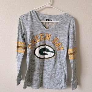 NFL Green Bay Packers long sleeve T-shirt